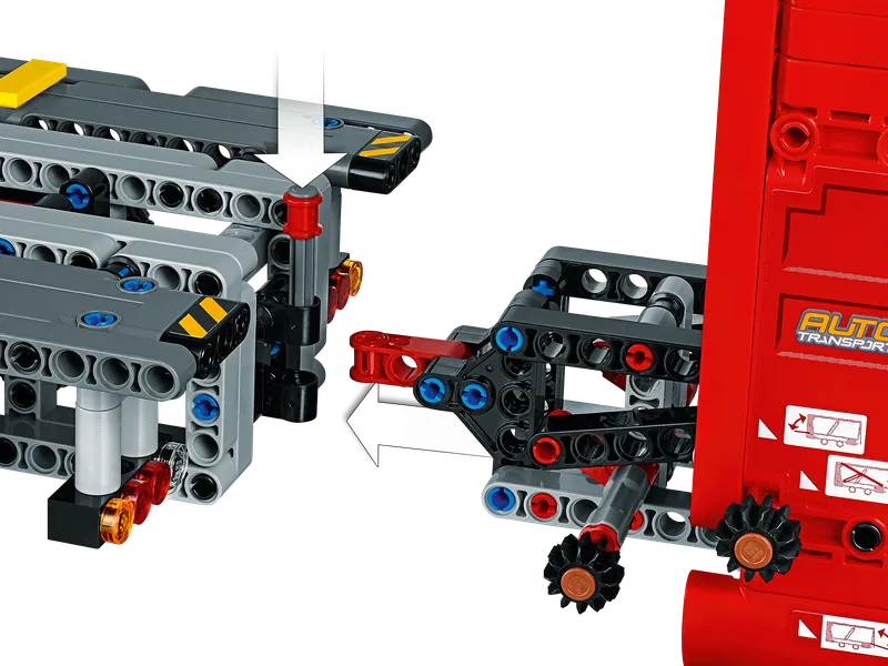 Car Transporter de LEGO – photo du produit 5 sur 12