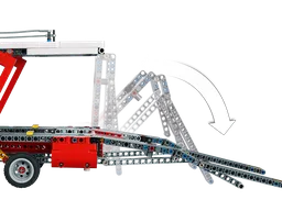 LEGO Car Transporter (42098) - image 5
