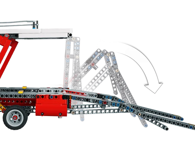 Car Transporter de LEGO – photo du produit 6 sur 12