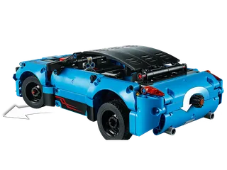 Car Transporter de LEGO – photo du produit 7 sur 12
