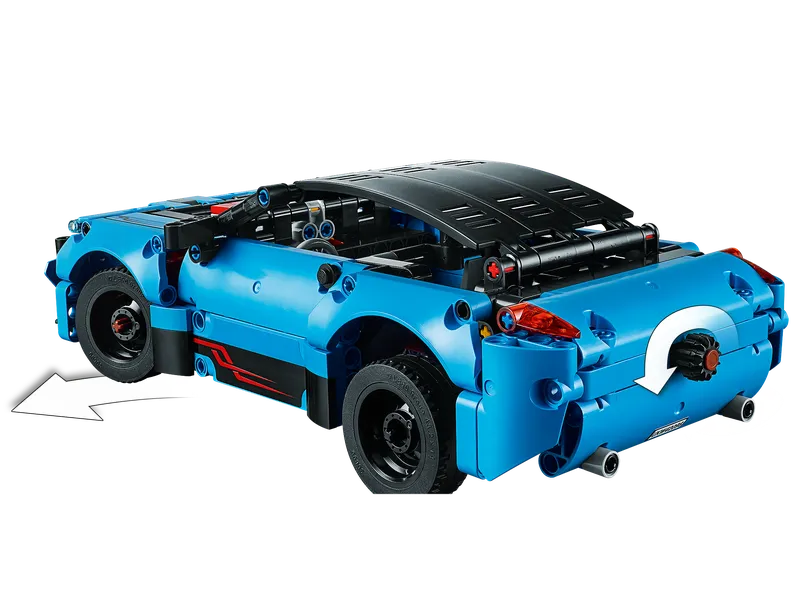 Car Transporter de LEGO – photo du produit 7 sur 12