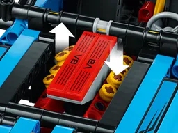 LEGO Car Transporter (42098) - image 7