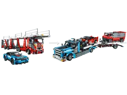 LEGO Car Transporter (42098) - image 8
