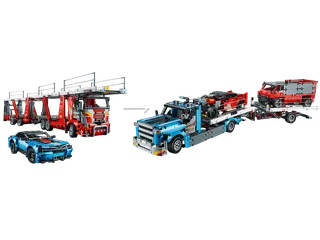 Car Transporter de LEGO – photo du produit 9 sur 12