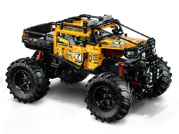 LEGO 4X4 X-treme Off-Roader (42099) - afbeelding 2