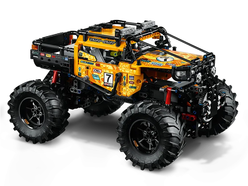 4X4 X-treme Off-Roader von LEGO – Produktfoto 3 von 11