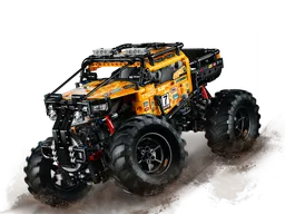 LEGO 4X4 X-treme Off-Roader (42099) - afbeelding 3