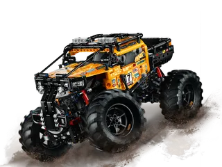 4X4 X-treme Off-Roader von LEGO – Produktfoto 4 von 11