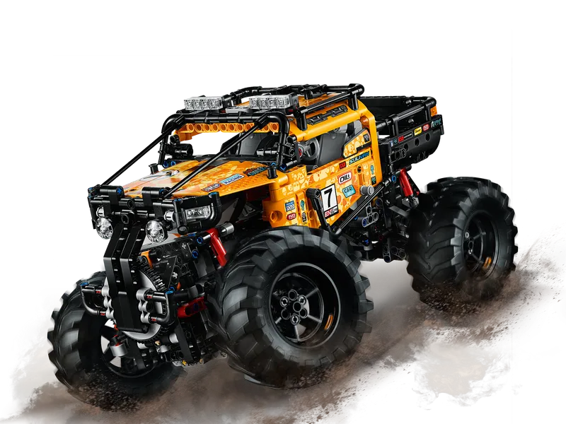4X4 X-treme Off-Roader von LEGO – Produktfoto 4 von 11