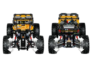 4X4 X-treme Off-Roader von LEGO – Produktfoto 6 von 11