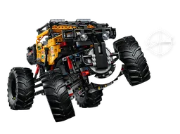 LEGO 4X4 X-treme Off-Roader (42099) - afbeelding 6