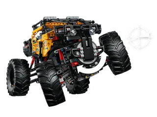 4X4 X-treme Off-Roader von LEGO – Produktfoto 7 von 11