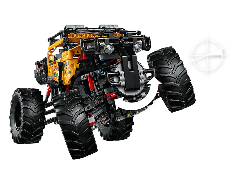 4X4 X-treme Off-Roader von LEGO – Produktfoto 7 von 11