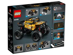 LEGO 4X4 X-treme Off-Roader (42099) - afbeelding 8