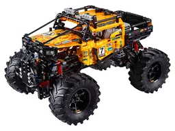 LEGO 4X4 X-treme Off-Roader (42099)