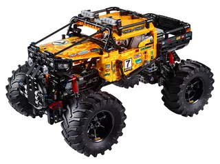 4X4 X-treme Off-Roader von LEGO – Produktfoto 1 von 11