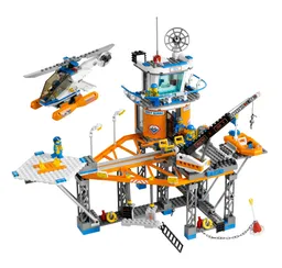 LEGO Coast Guard Platform (4210)