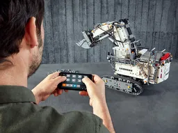 LEGO Liebherr R 9800 Excavator (42100) - afbeelding 11
