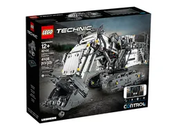 LEGO Liebherr R 9800 Excavator (42100) - afbeelding 1