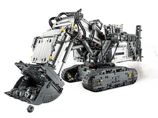 Liebherr R 9800 Excavator by LEGO – product photo 3 of 18