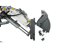LEGO Liebherr R 9800 Excavator (42100) - afbeelding 4