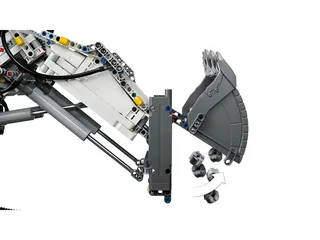 Liebherr R 9800 Excavator by LEGO – product photo 5 of 18