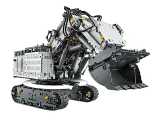Liebherr R 9800 Excavator by LEGO – product photo 7 of 18