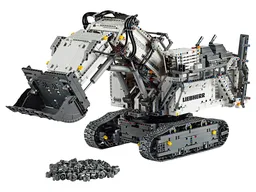 LEGO Liebherr R 9800 Excavator (42100)