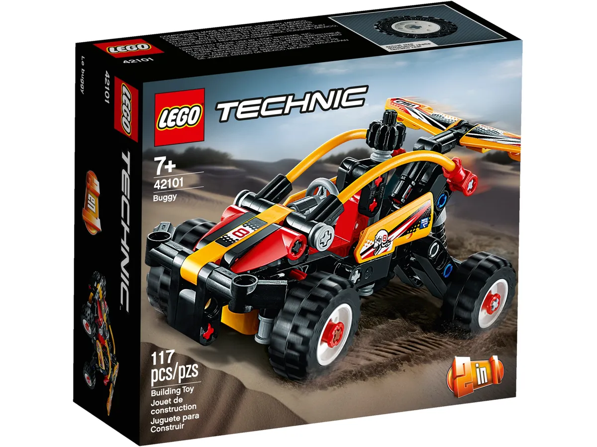 LEGO Buggy (42101) - afbeelding 1