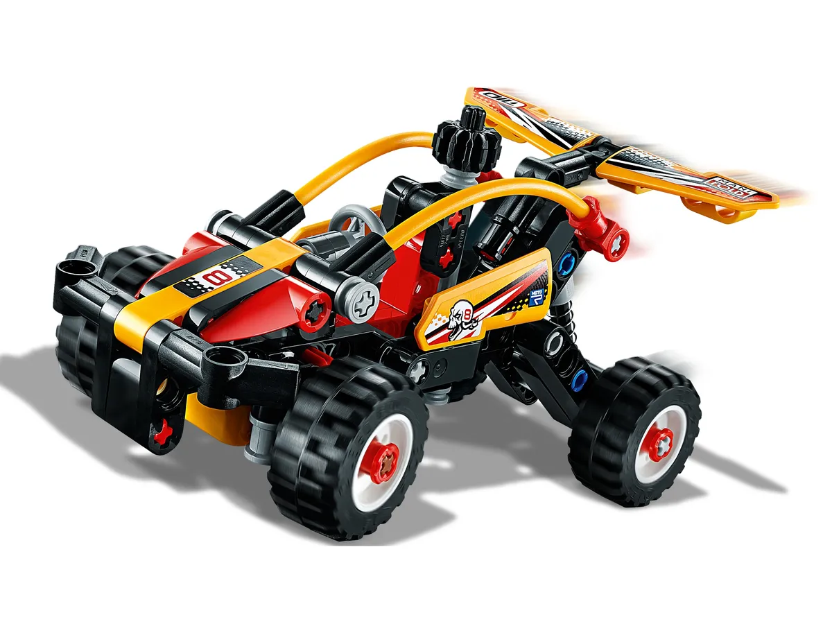 LEGO Buggy (42101) - afbeelding 2