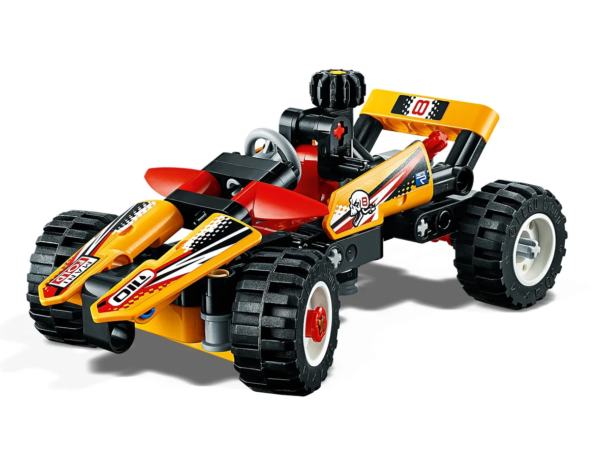 LEGO Buggy (42101) - afbeelding 3