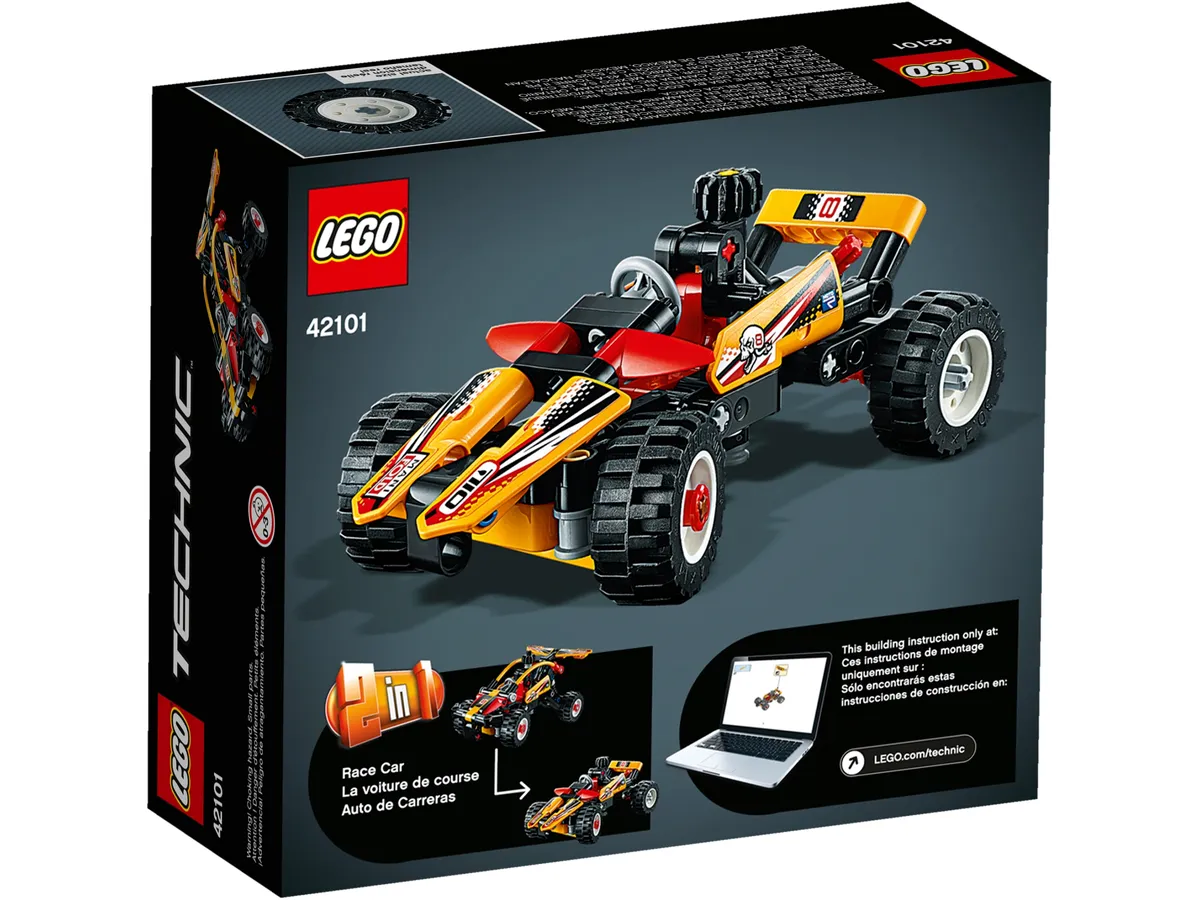 LEGO Buggy (42101) - afbeelding 4