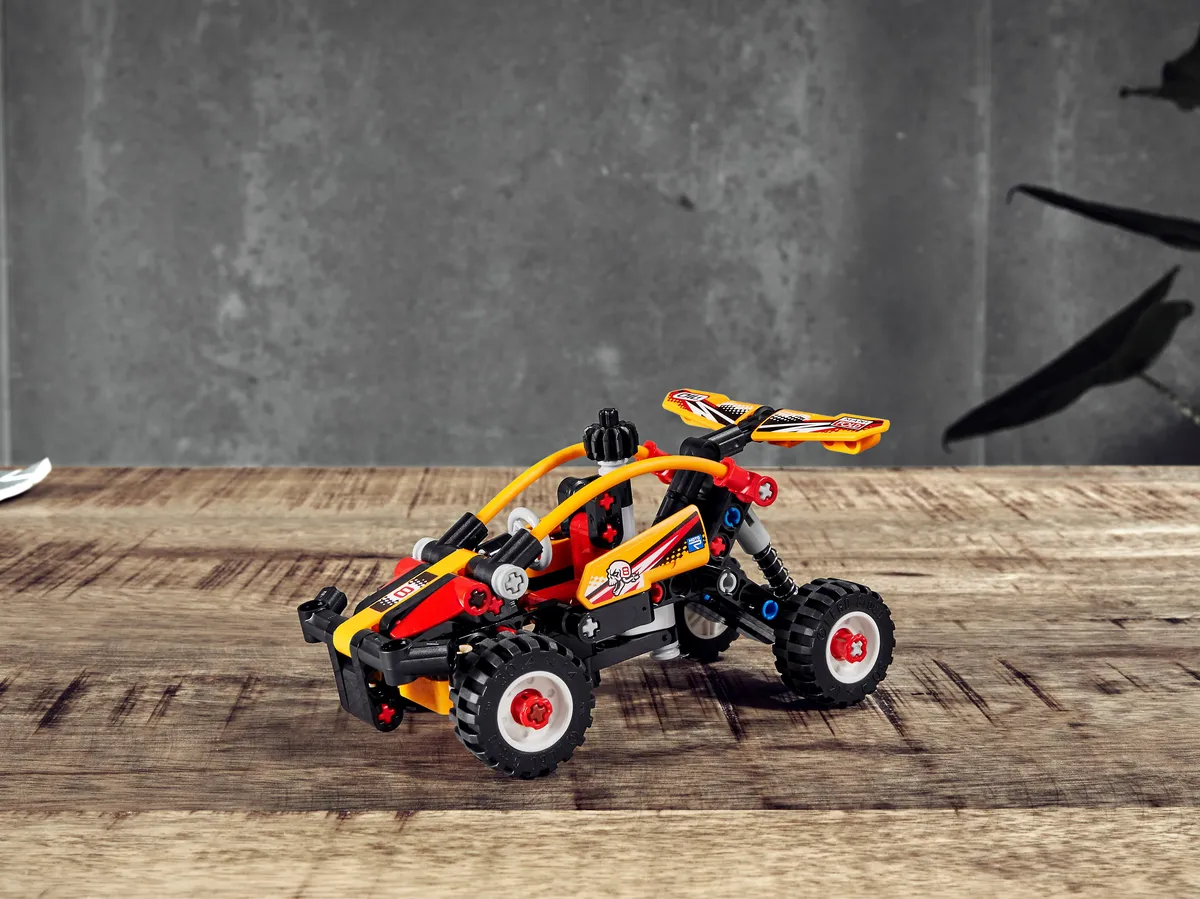 LEGO Buggy (42101) - afbeelding 5