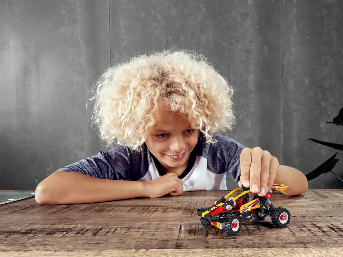 LEGO Buggy (42101) - afbeelding 6