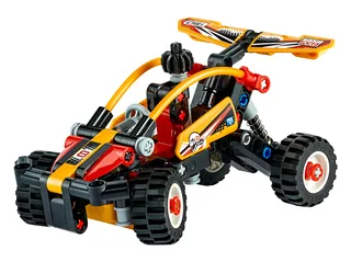 Buggy van LEGO – productfoto 1 van 8