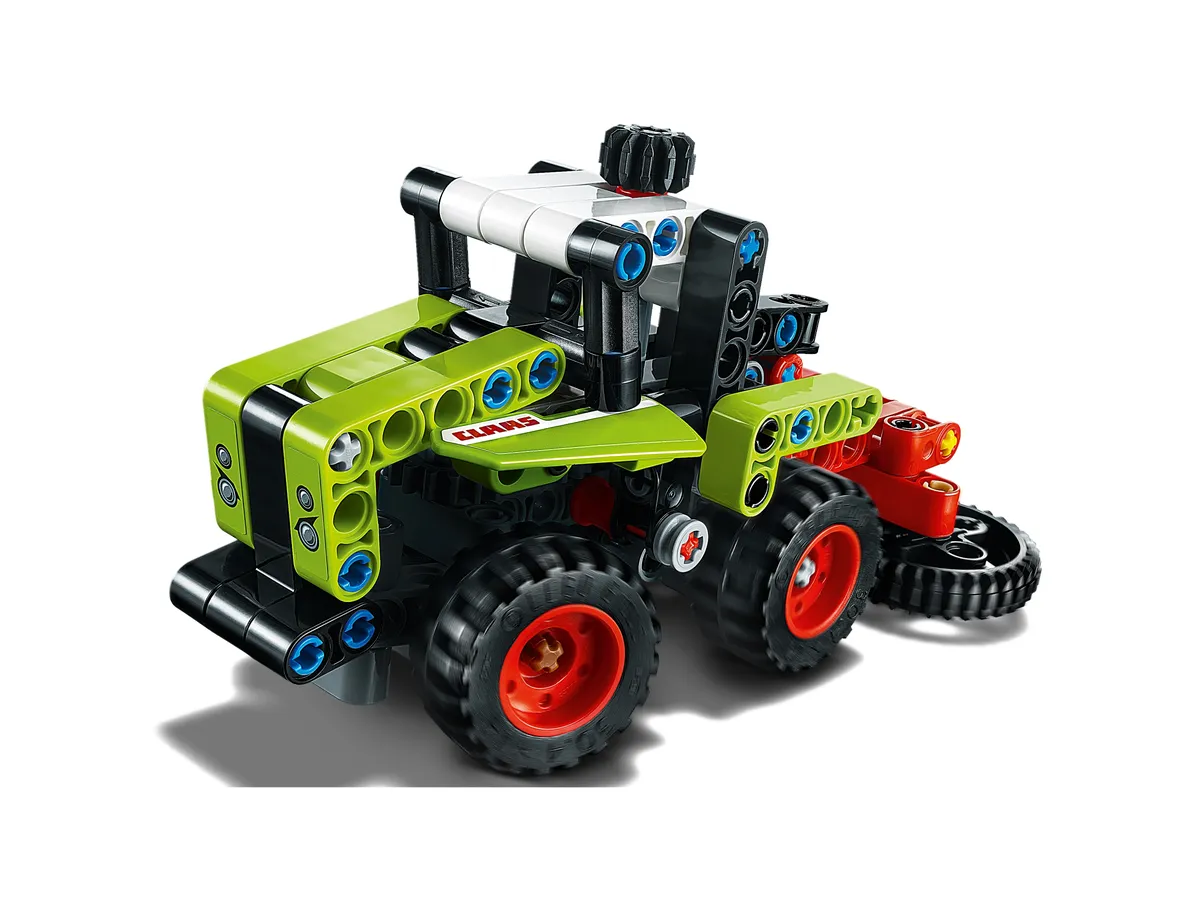 LEGO Mini CLAAS XERION (42102) - image 2