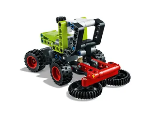 Mini CLAAS XERION van LEGO – productfoto 4 van 7