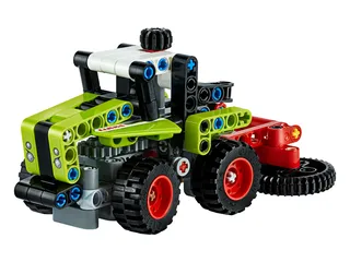 Mini CLAAS XERION van LEGO – productfoto 1 van 7