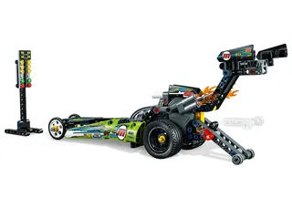 Dragster by LEGO – product photo 4 of 8