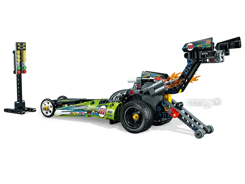 Dragster by LEGO – product photo 4 of 8