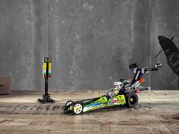 LEGO Dragster (42103) - afbeelding 7
