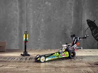 Dragster by LEGO – product photo 8 of 8