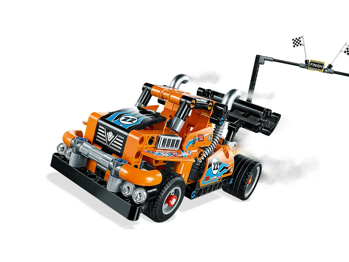 LEGO Race Truck (42104) - Bild 2