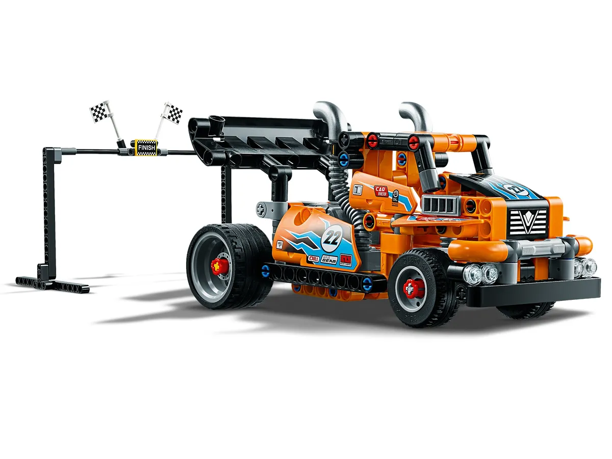 LEGO Race Truck (42104) - Bild 3