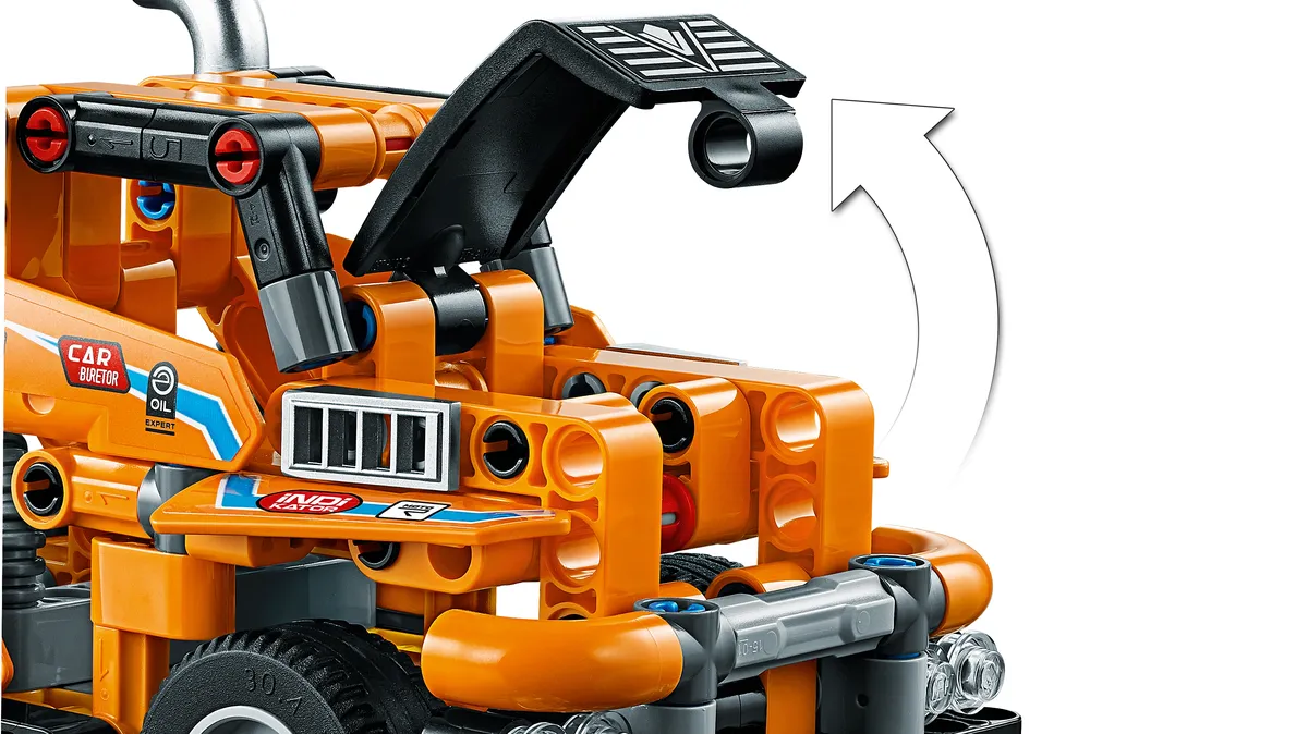 LEGO Race Truck (42104) - Bild 5