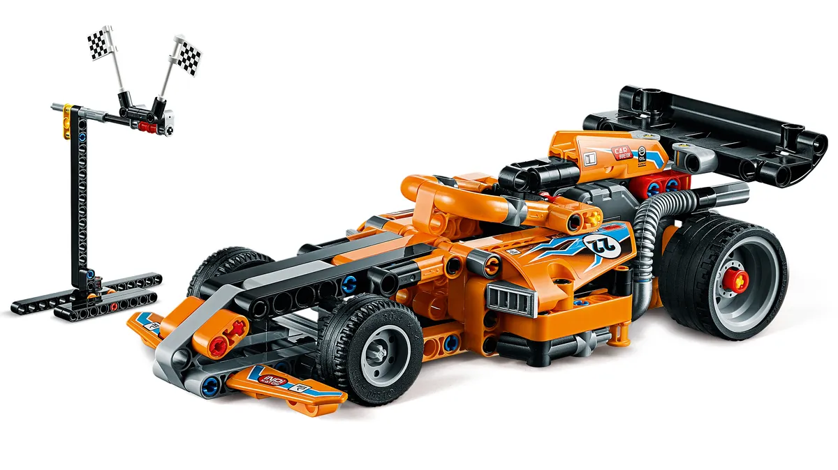 LEGO Race Truck (42104) - Bild 6