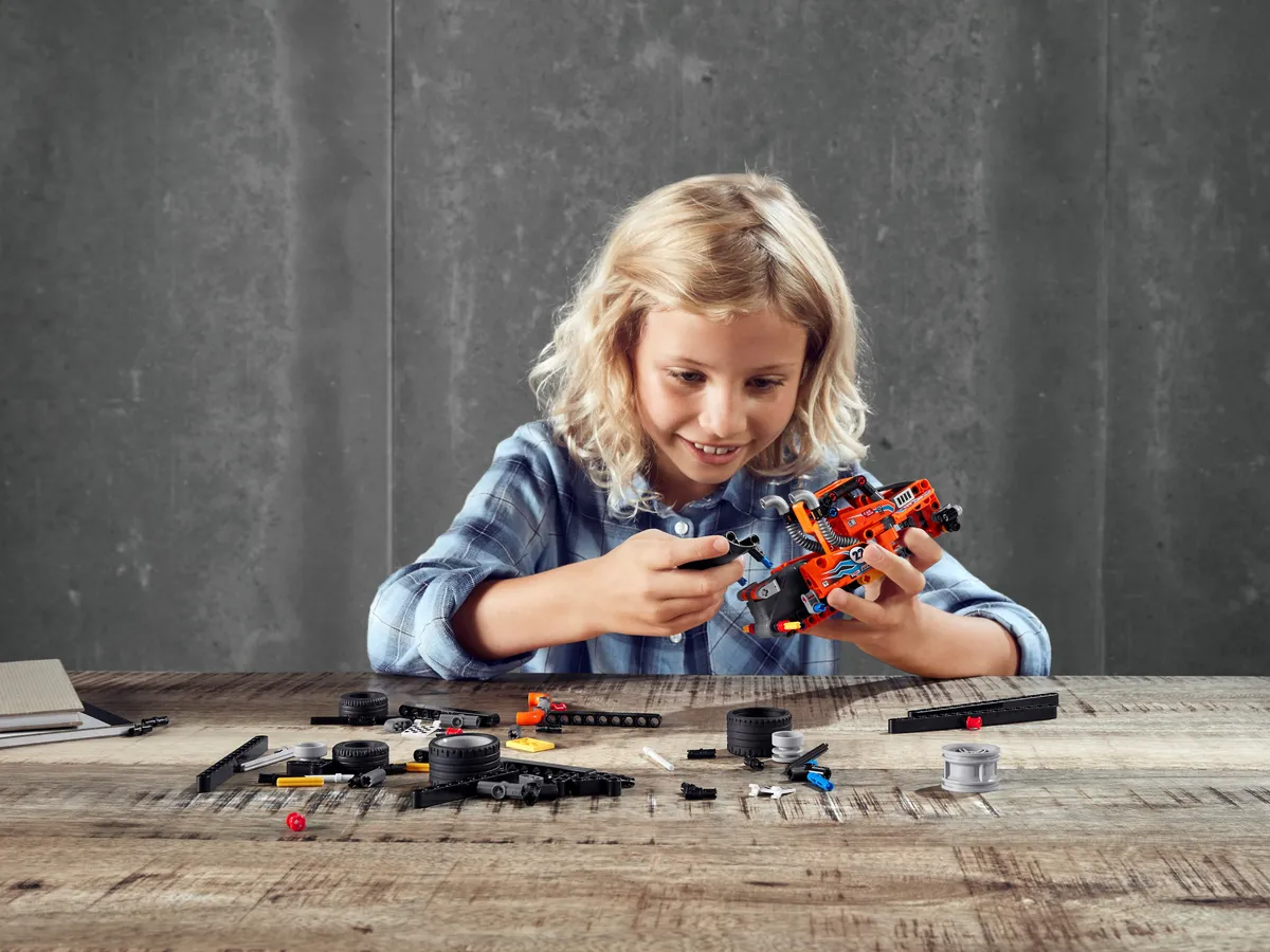 LEGO Race Truck (42104) - Bild 7