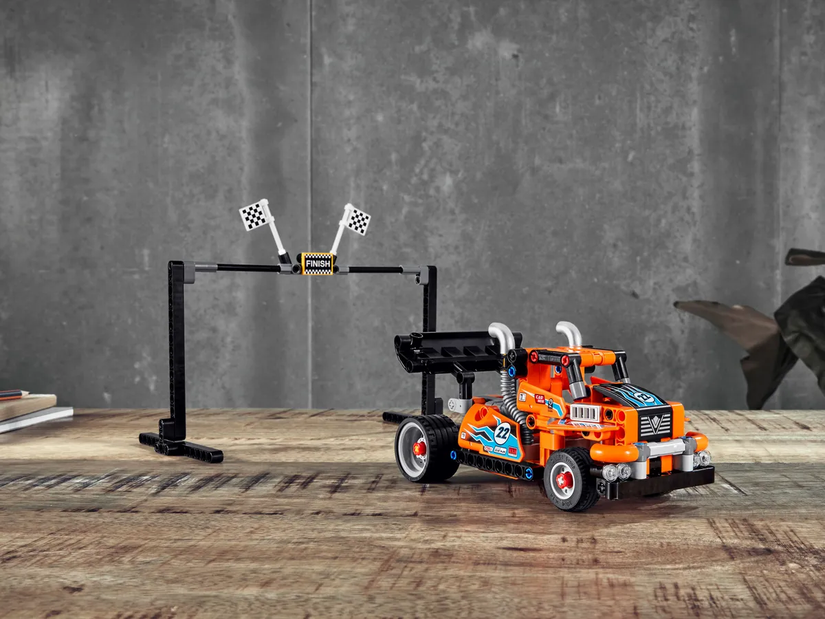 LEGO Race Truck (42104) - Bild 8