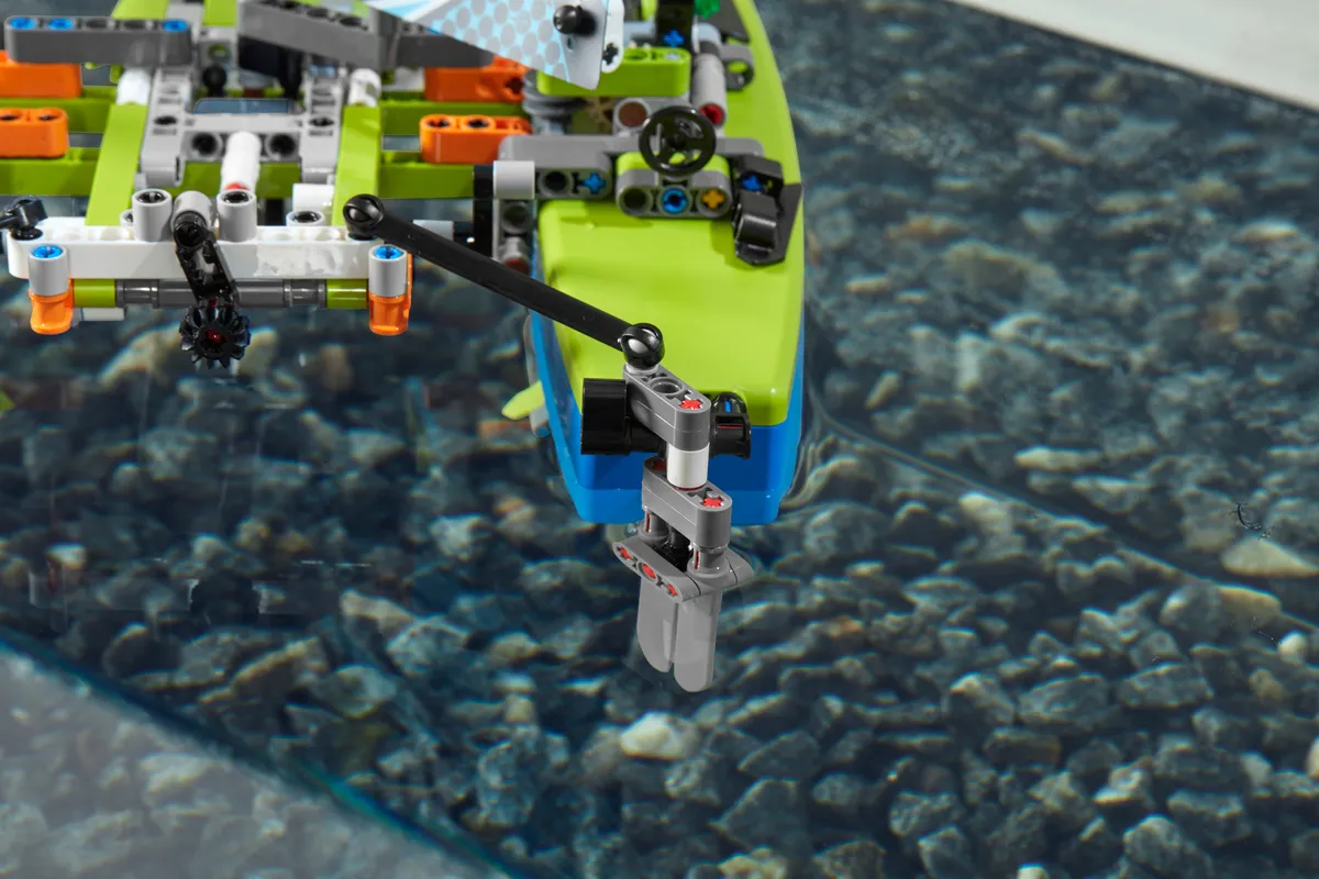 LEGO Catamaran (42105) - afbeelding 9