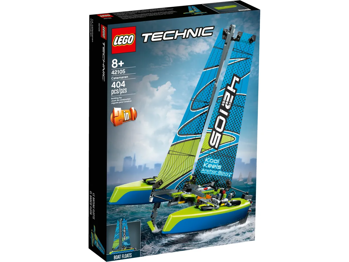 LEGO Catamaran (42105) - afbeelding 1